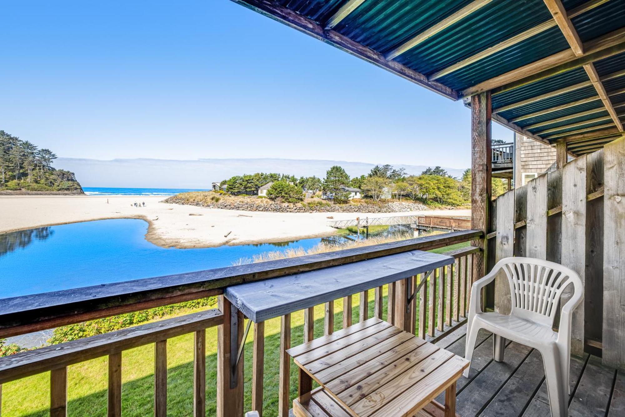 Neskowin Resort Unit #203 Екстериор снимка