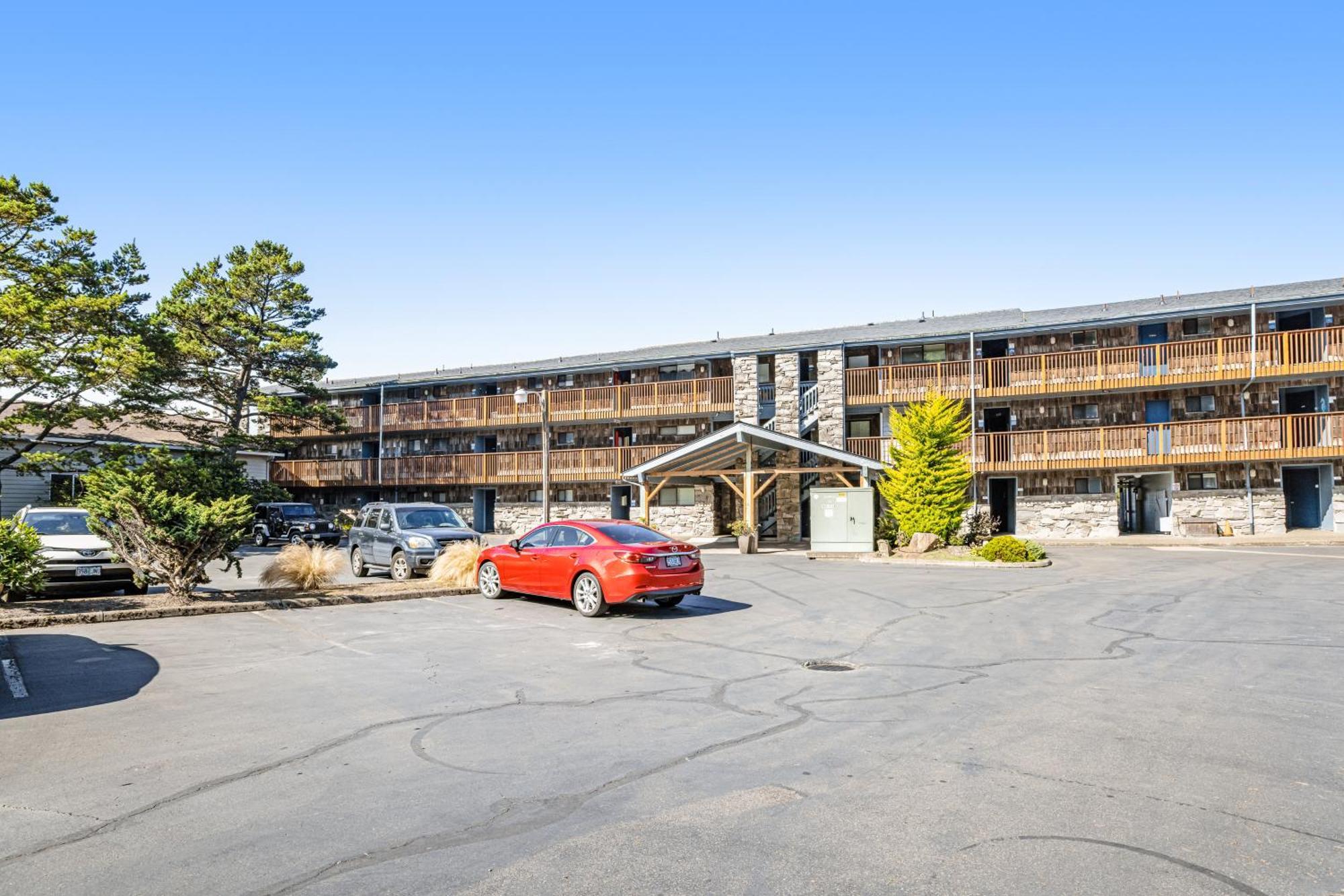Neskowin Resort Unit #203 Екстериор снимка