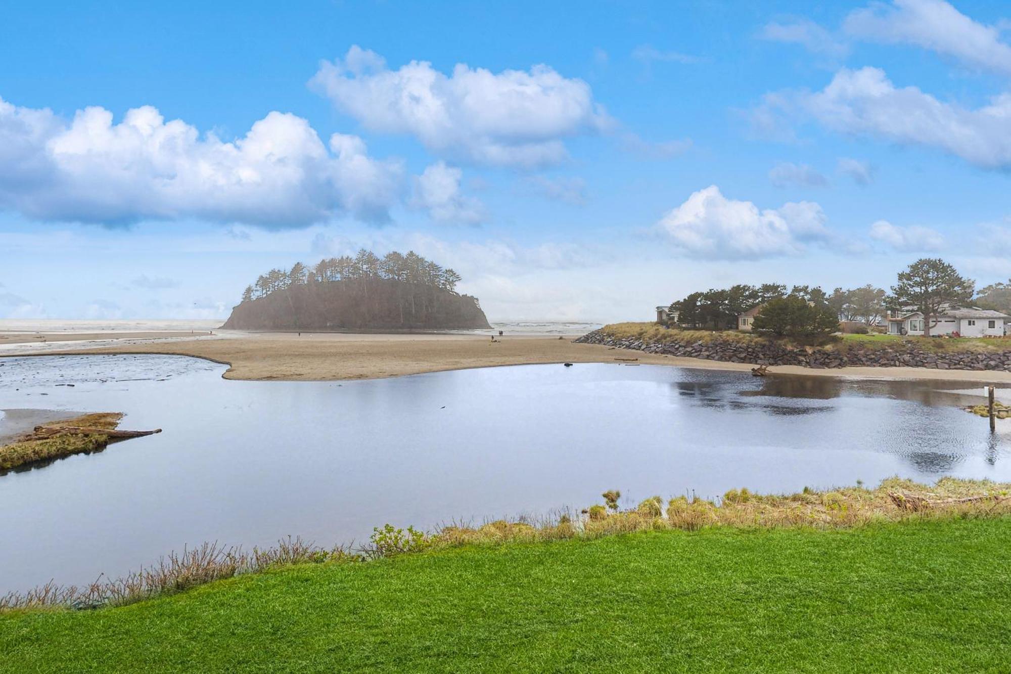 Neskowin Resort Unit #203 Екстериор снимка