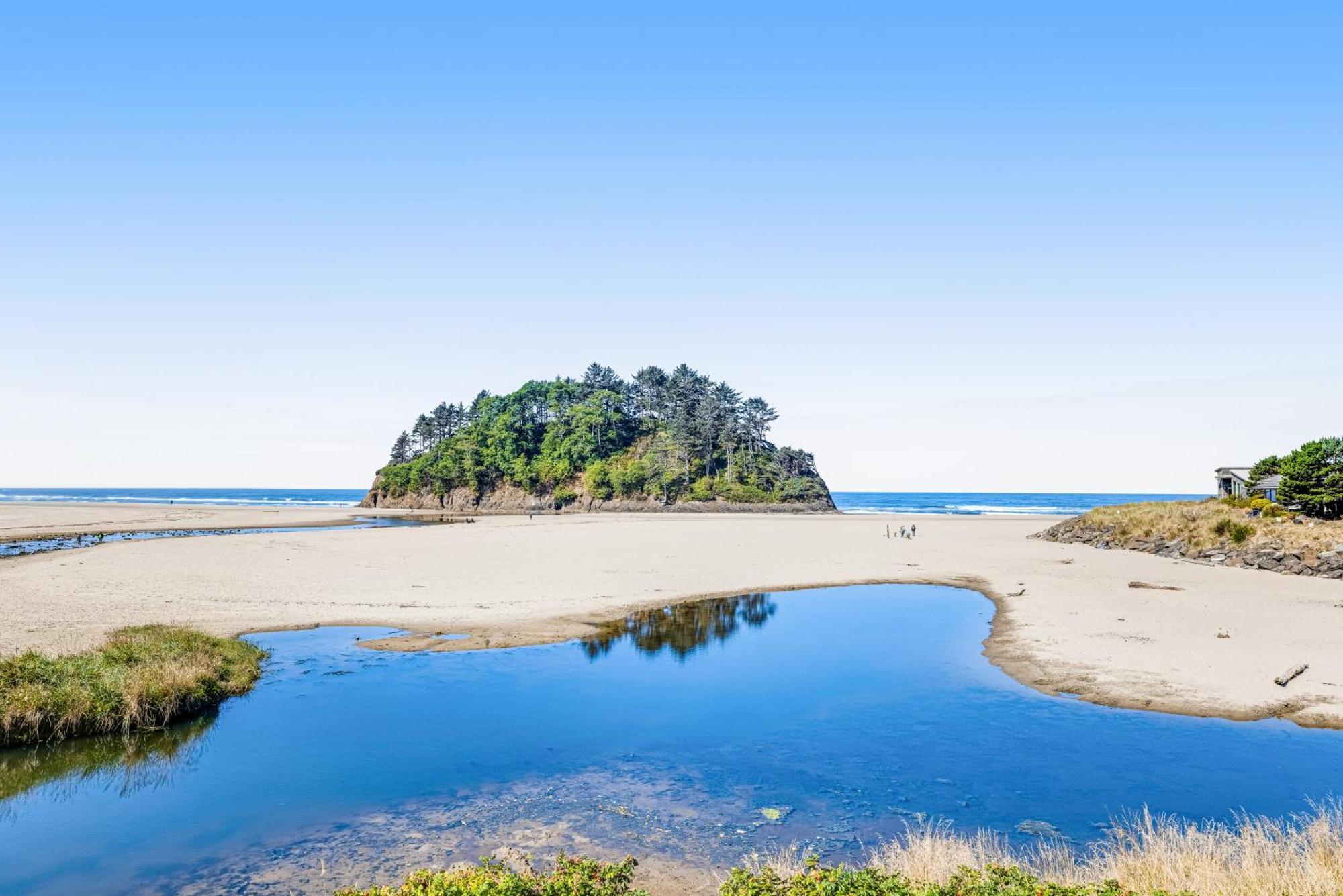 Neskowin Resort Unit #203 Екстериор снимка