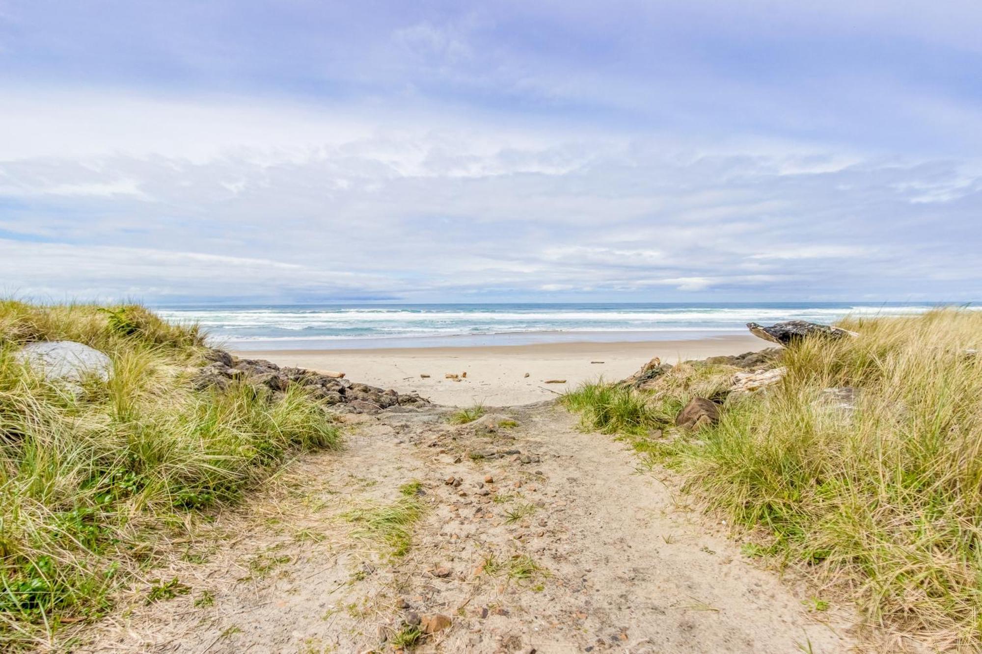 Neskowin Resort Unit #203 Екстериор снимка