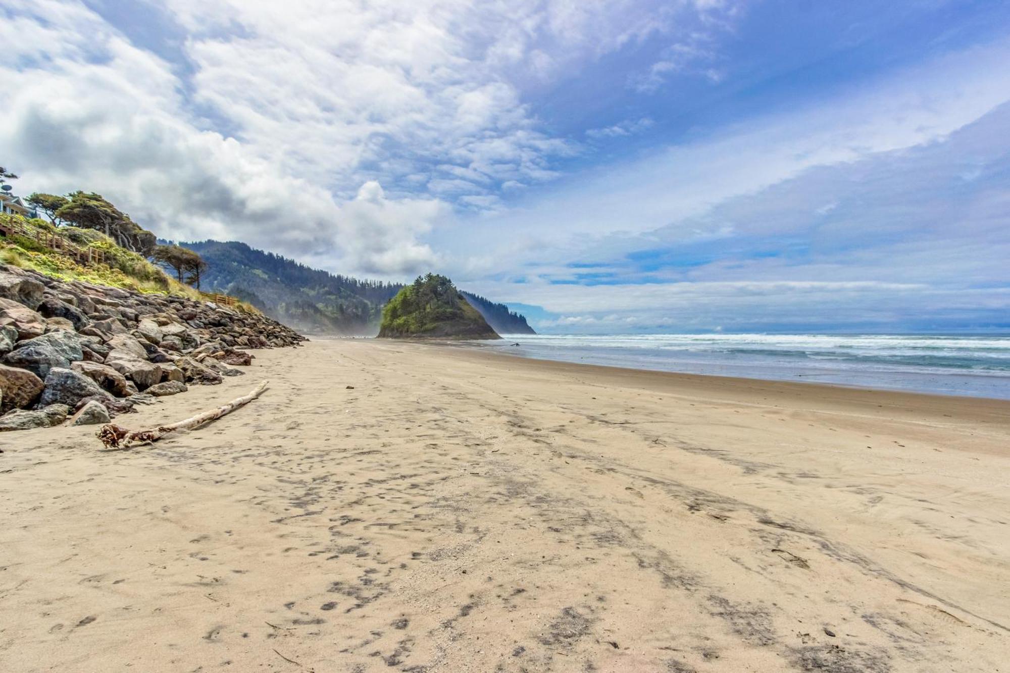 Neskowin Resort Unit #203 Екстериор снимка