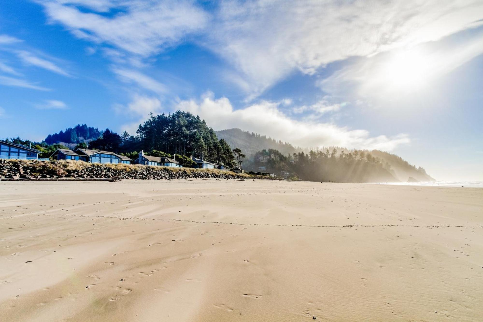 Neskowin Resort Unit #203 Екстериор снимка