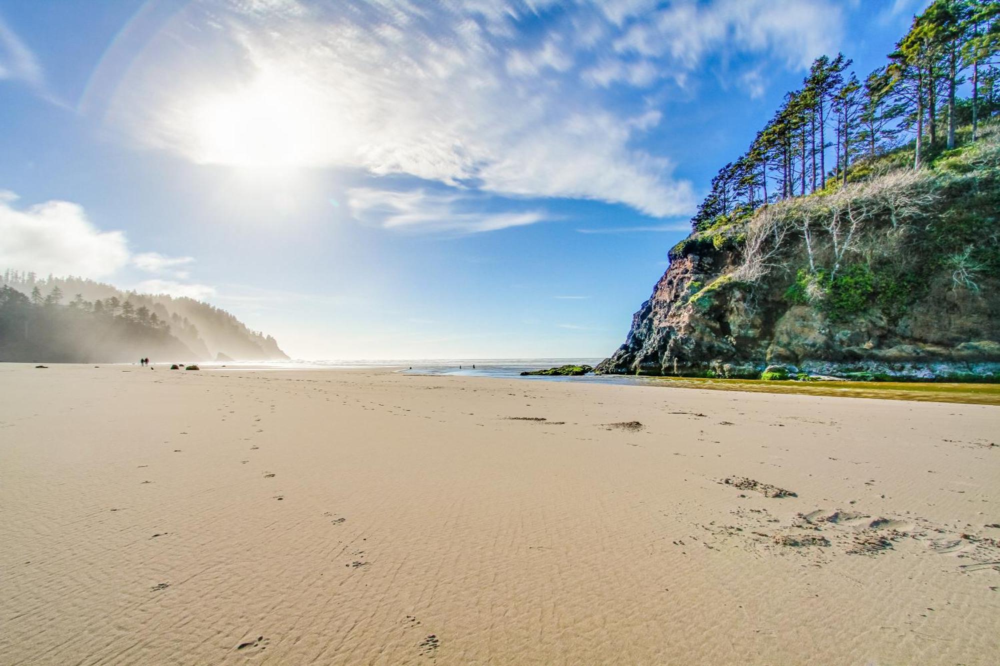 Neskowin Resort Unit #203 Екстериор снимка