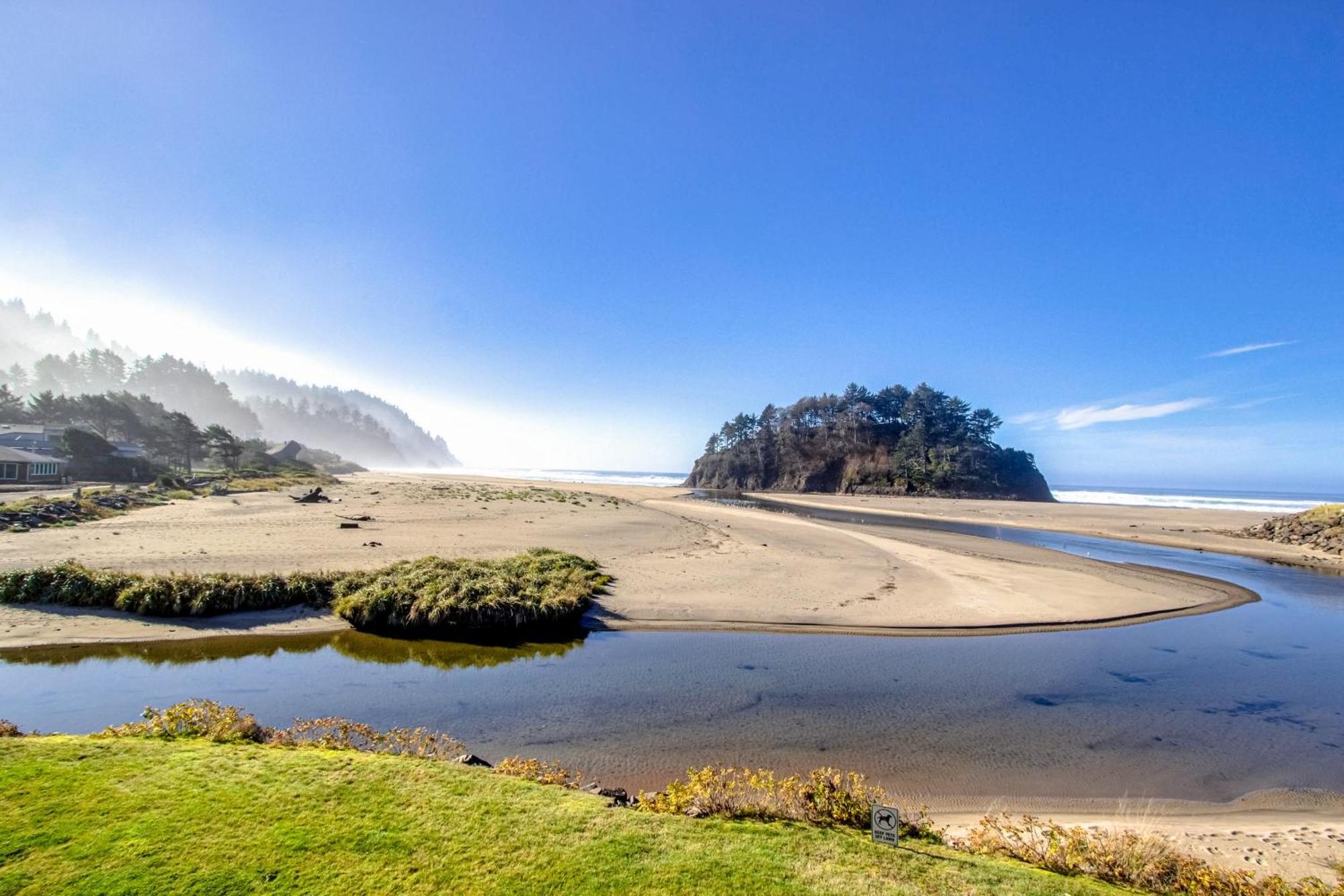 Neskowin Resort Unit #203 Екстериор снимка